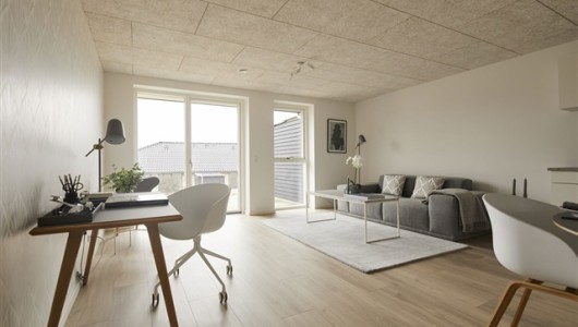 Hus/villa Vibjerg Sandvej, 96 m2, 3 værelser, 12.800 kr.