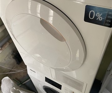 Værelse Villa værelse med skøn have, Sauna og vaskerum