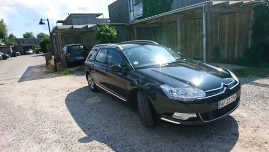 Hus/villa rækkehus I mose nordlige herlev