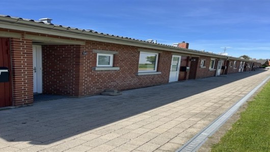 Lejlighed Åbakken, 86 m2, 3 værelser, 5.585 kr.