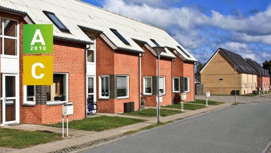 Lejlighed 1 værelser for 2.376 kr. pr. måned