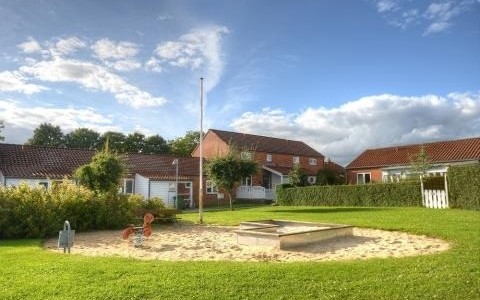 Hus/villa 1 værelser for 2.463 kr. pr. måned