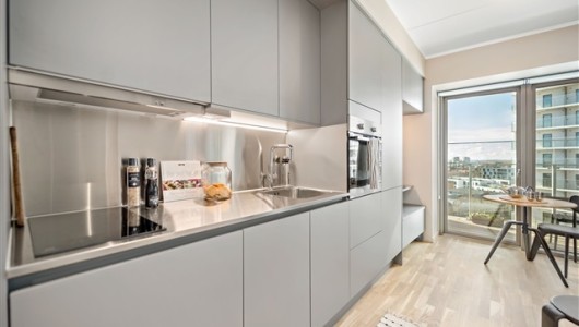 Lejlighed 1 værelser for 6.825 kr. pr. måned