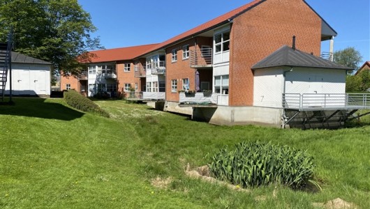 Lejlighed 1 værelses lejlighed på 25 m2