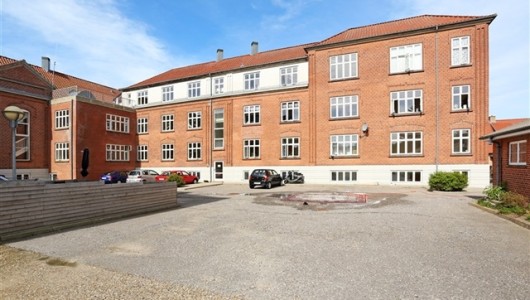 Lejlighed 1 værelses lejlighed på 60 m2