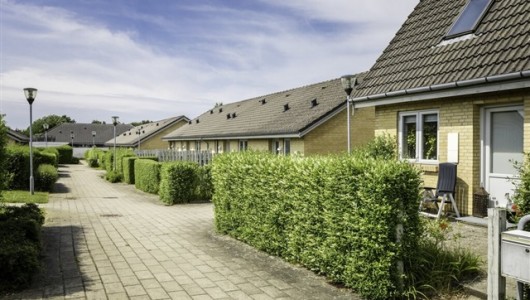Hus/villa 1-værelses rækkehus