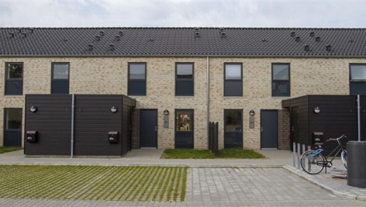 Hus/villa 101 m2 hus/villa i Odense C