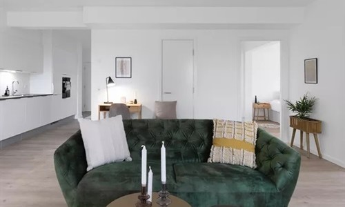 Lejlighed 101 m2 lejlighed på Hedvig Billes Top Lejlighed 101 m2 lejlighed på Hedvig Billes Top