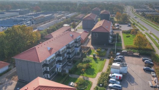 Lejlighed 102 m2 lejlighed i Skive