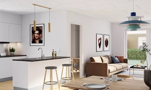 Hus/villa 113 m2 hus/villa i Silkeborg