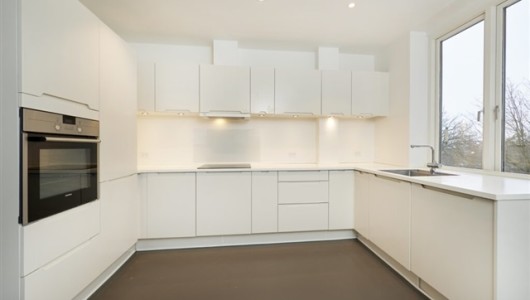 Lejlighed 122 m2 lejlighed med altan/terrasse