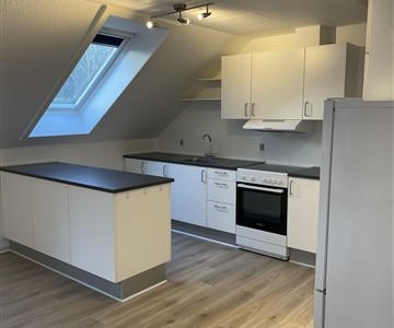 Lejlighed 2 Værelses lejlighed med adgang til fælles have