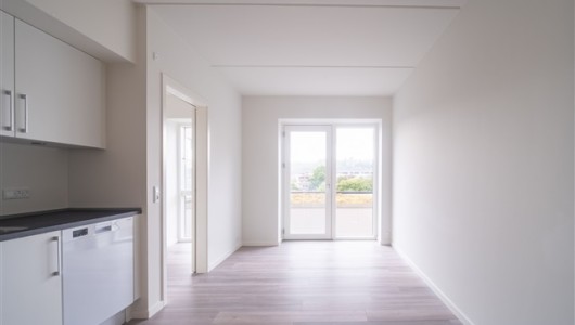 Lejlighed 2-vær. centralt i Vejle!