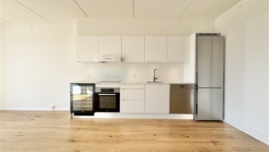 Lejlighed 2 værelses - Roesskovsvej 26 E, 3. tv. - Odense V