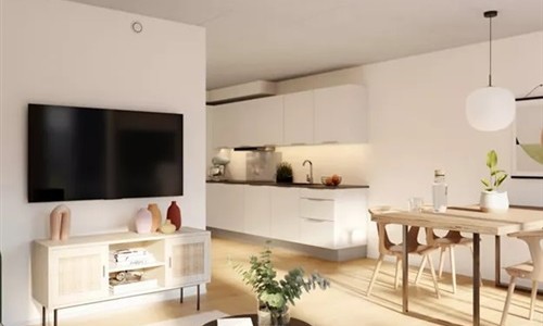 Hus/villa 2 værelses hus/villa på 71 m2
