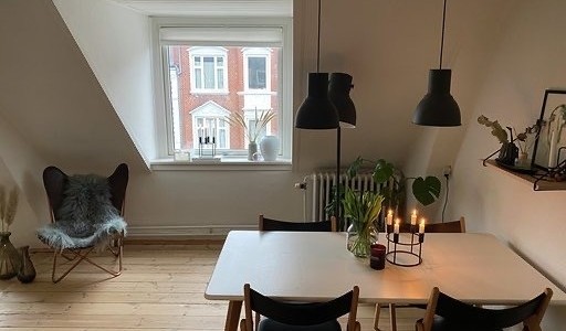 Lejlighed 2 værelses lejlighed i Kolding Centrum på 57 m2