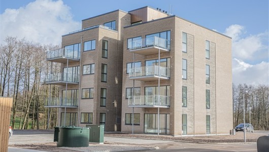 Lejlighed 2 værelses lejlighed på 87 m2