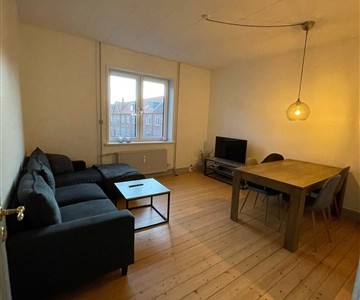 Lejlighed 2 værelses lejlighed til leje