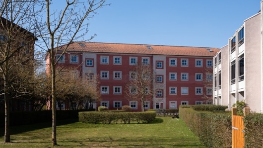 Lejlighed 3-Værelses lejlighed i Roskilde med altan!