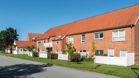 Lejlighed 3 værelser for 5.922 kr. pr. måned