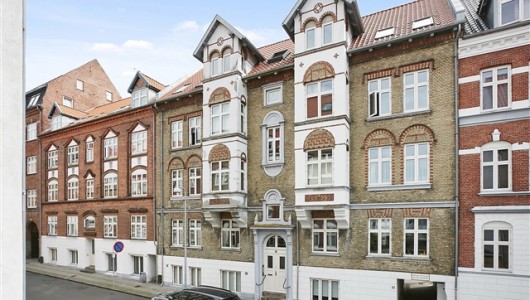 Lejlighed 3 værelser for 7.498 kr. pr. måned