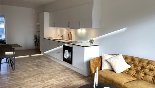 Lejlighed 3-værelses i Gartnerbyen!