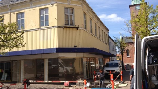 Lejlighed 3 værelses lejlighed på 90 m2 (1.000 rabat pr. mdr. i et ½ år)