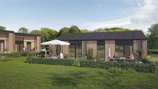Hus/villa 4 værelser for 12.695 kr. pr. måned