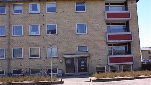 Lejlighed 4 værelser for 5.132 kr. pr. måned