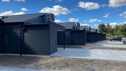 Hus/villa 4 værelses hus/villa på 109 m2