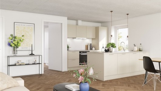 Hus/villa 4 værelses hus/villa på 134 m2