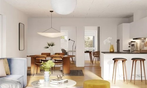 Hus/villa 4 værelses hus/villa på 99 m2