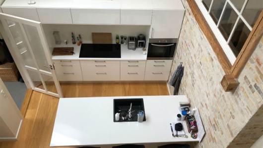 Lejlighed 4 værelses lejlighed på 115 m2