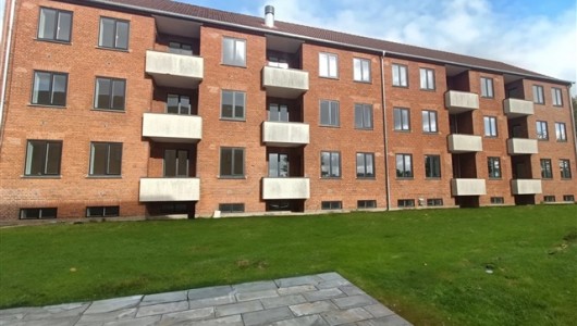 Lejlighed 4 værelses lejlighed på 70 m2