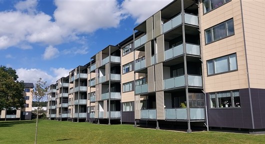 Lejlighed 4 værelses lejlighed på 91 m2