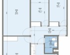 Lejlighed 4 værelses lejlighed på 92 m2