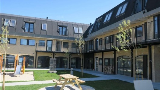 Lejlighed 4 værelses lejlighed på 99 m2