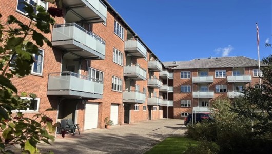 Lejlighed 5 værelses lejlighed på 108 m2