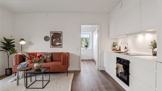 Lejlighed 59 m2 lejlighed på Midgårdsvej Lejlighed 59 m2 lejlighed på Midgårdsvej