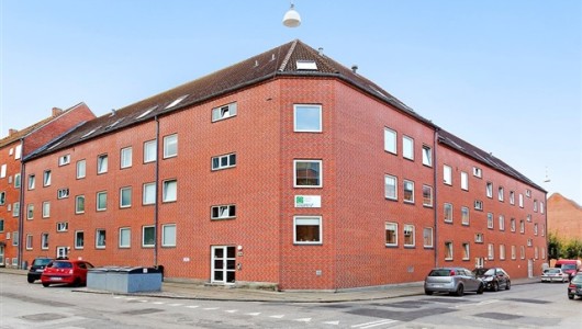 Lejlighed 70 m2 lejlighed på Dr. Lassens Gade