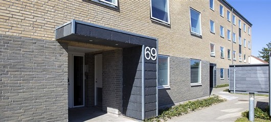 Lejlighed 82 m2 lejlighed i Frederikshavn