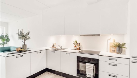 Lejlighed 83 m2 lejlighed på Bornholms Alle