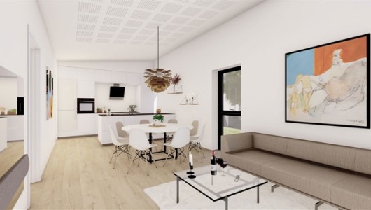 Hus/villa 85 m2 hus/villa med altan/terrasse