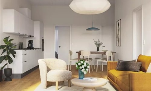 Hus/villa 85 m2 hus/villa på Haslundvænget