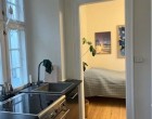Lejlighed Apartement in the heart of Copenhagen