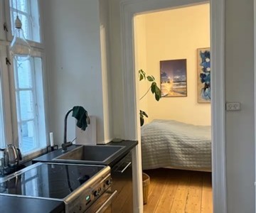 Lejlighed Apartement in the heart of Copenhagen