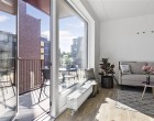 Lejlighed Bifrostgade, 84 m2, 3 værelser, 10.250 kr.