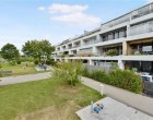Lejlighed Billig lejlighed i moderne terrasse byggeri