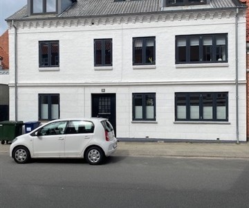 Lejlighed Bolig i stueplan i centrum af Esbjerg