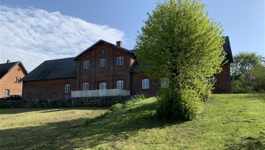 Hus/villa Bolig ved Arreskov Slot, Fyn